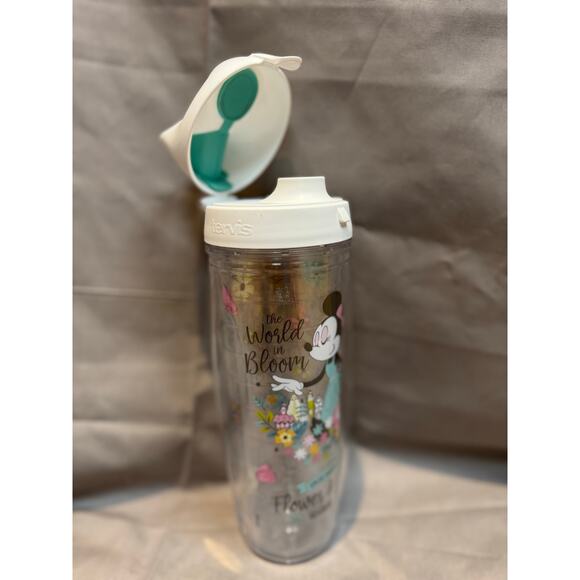 Disney EPCOT Flower & Garden Festival 2020 Minnie Tervis Tumbler - Picture 5 of 6